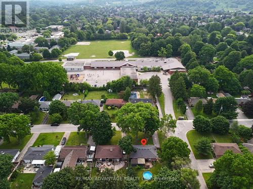 463 Jellicoe Crescent, London, ON - Outdoor With View