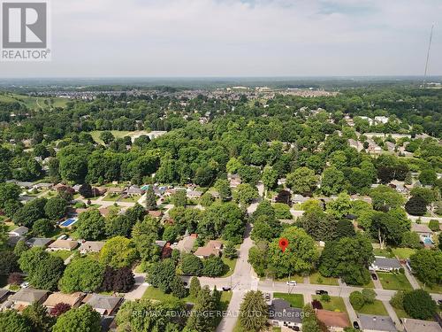 463 Jellicoe Crescent, London, ON - Outdoor With View