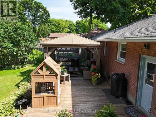 463 Jellicoe Crescent, London, ON - Outdoor With Deck Patio Veranda