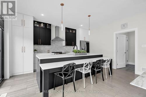 3495 Grand Oak Cross, London, ON - Indoor Photo Showing Dining Room