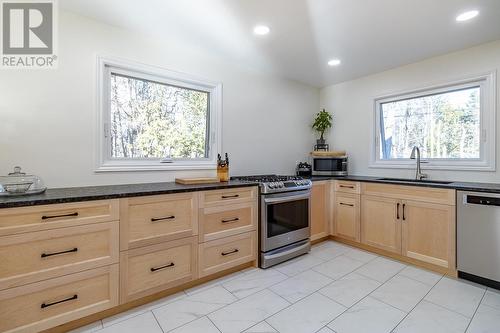 577 Fifth Lin E, Sault Ste Marie, ON - Indoor Photo Showing Kitchen