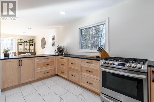 577 Fifth Lin E, Sault Ste Marie, ON - Indoor Photo Showing Kitchen