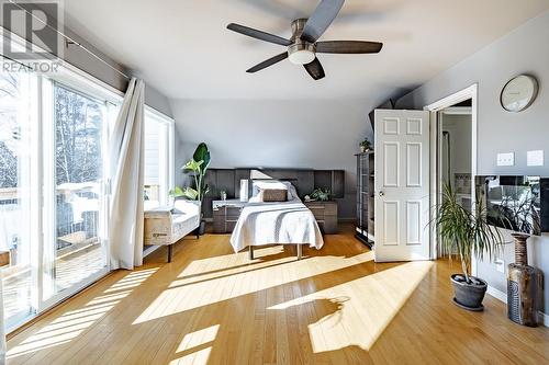 577 Fifth Lin E, Sault Ste Marie, ON - Indoor Photo Showing Bedroom