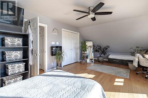 577 Fifth Lin E, Sault Ste Marie, ON - Indoor Photo Showing Bedroom