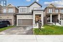 27 Prudhoe Terrace, Barrie, ON  - Outdoor With Facade 