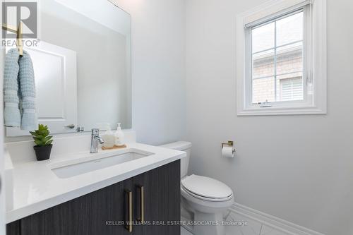 7 Overlea Drive, Brampton, ON - Indoor Photo Showing Bathroom