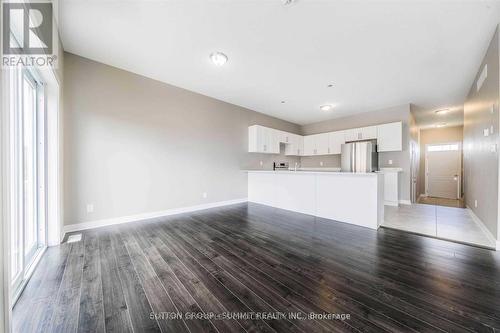 G3 - 439 Athlone Avenue, Woodstock, ON - Indoor Photo Showing Kitchen