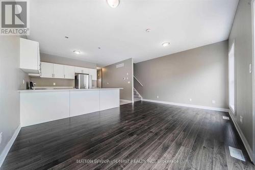 G3 - 439 Athlone Avenue, Woodstock, ON - Indoor Photo Showing Kitchen