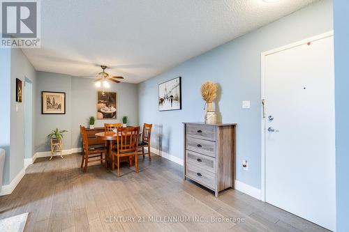 1120 - 1625 Bloor Street E, Mississauga, ON - Indoor Photo Showing Dining Room