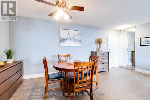 1120 - 1625 Bloor Street E, Mississauga, ON - Indoor Photo Showing Dining Room