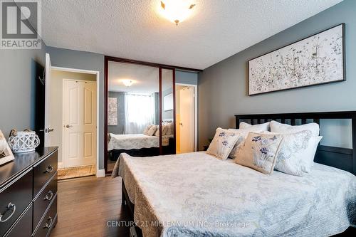 1120 - 1625 Bloor Street E, Mississauga, ON - Indoor Photo Showing Bedroom