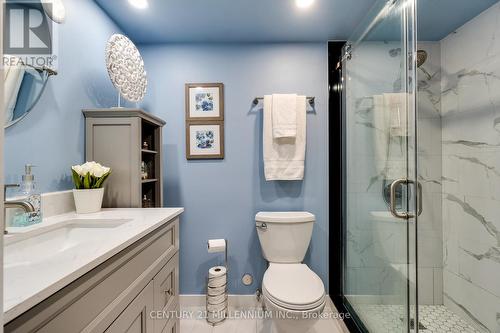 1120 - 1625 Bloor Street E, Mississauga, ON - Indoor Photo Showing Bathroom