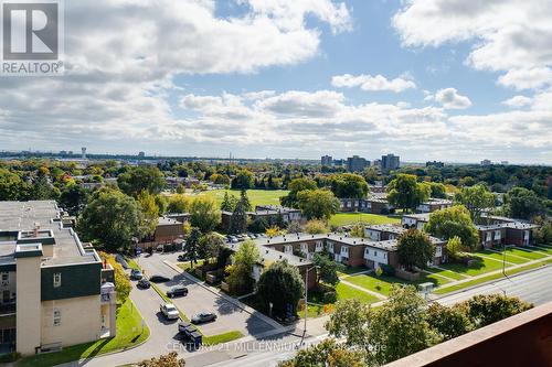 1120 - 1625 Bloor Street E, Mississauga, ON - Outdoor With View