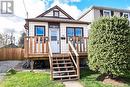 13 Elberta Street, St. Catharines (445 - Facer), ON  - Outdoor With Deck Patio Veranda With Facade 