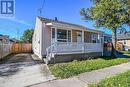 5 Sherbourne Street, St. Catharines, ON  - Outdoor With Deck Patio Veranda 