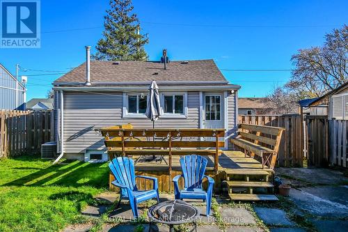 5 Sherbourne Street, St. Catharines, ON - Outdoor