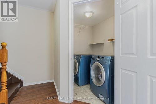 18 - 72 Stone Church Road W, Hamilton, ON - Indoor Photo Showing Laundry Room