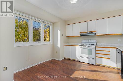 18 - 72 Stone Church Road W, Hamilton, ON - Indoor Photo Showing Kitchen