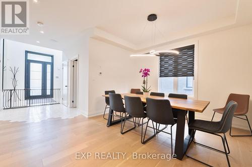 6 Cristallina Drive, Thorold, ON - Indoor Photo Showing Dining Room