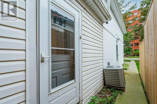 11 Mansion Street, Kitchener, ON - Outdoor With Exterior