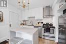 11 Mansion Street, Kitchener, ON  - Indoor Photo Showing Kitchen With Stainless Steel Kitchen With Upgraded Kitchen 