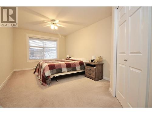 555 Houghton Road Unit# 314, Kelowna, BC - Indoor Photo Showing Bedroom