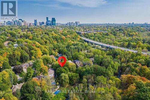 70 Don River Boulevard, Toronto, ON - Outdoor With View