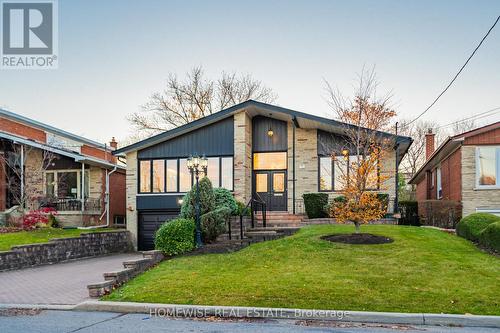 10 Cedar Springs Grove, Toronto, ON - Outdoor With Facade