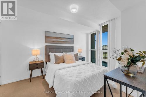 1908 - 16 Yonge Street, Toronto, ON - Indoor Photo Showing Bedroom