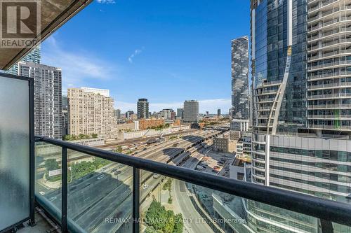 1908 - 16 Yonge Street, Toronto, ON - Outdoor