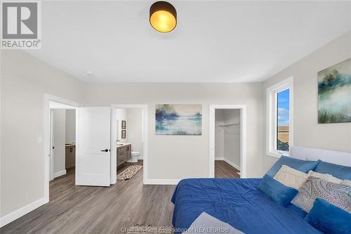 154 Ironwood Trail, Chatham, ON - Indoor Photo Showing Bedroom