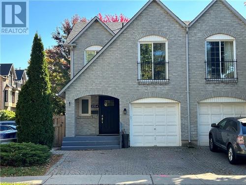 2354 Marine Drive, Oakville, ON - Outdoor With Facade