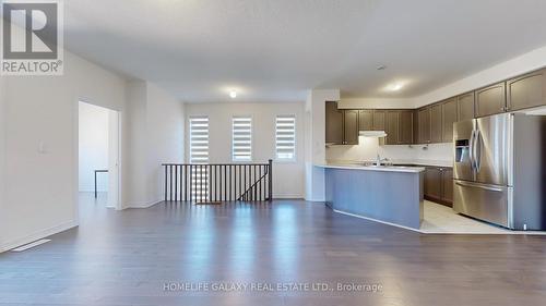 2Nd Flr - 1132 Baltic Lane, Pickering, ON - Indoor Photo Showing Kitchen