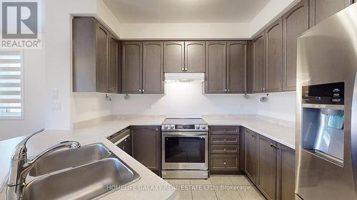 2Nd Flr - 1132 Baltic Lane, Pickering, ON - Indoor Photo Showing Kitchen With Double Sink