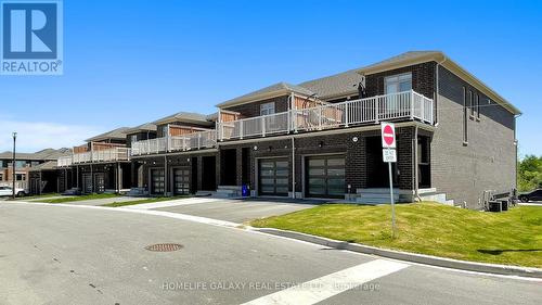 2Nd Flr - 1132 Baltic Lane, Pickering, ON - Outdoor With Balcony