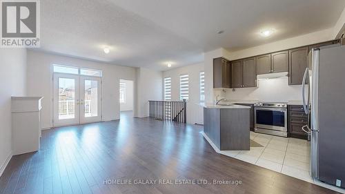 2Nd Flr - 1132 Baltic Lane, Pickering, ON - Indoor Photo Showing Kitchen