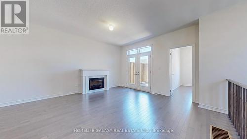 2Nd Flr - 1132 Baltic Lane, Pickering, ON - Indoor Photo Showing Other Room With Fireplace