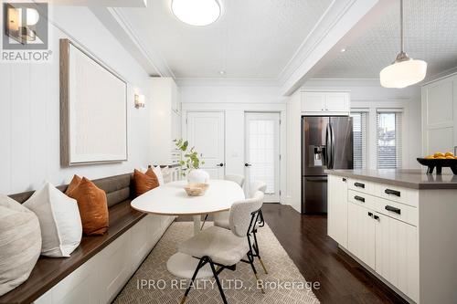 7 Woodycrest Avenue, Toronto, ON - Indoor Photo Showing Dining Room