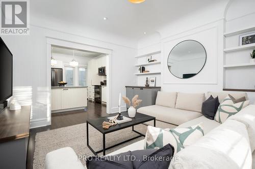 7 Woodycrest Avenue, Toronto, ON - Indoor Photo Showing Living Room