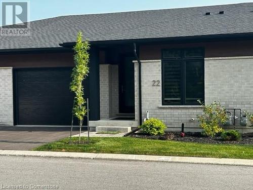 300 Richmond Street Unit# 22, Thorold, ON - Outdoor