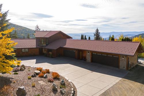 8100, 8104 Silver Star Road, Vernon, BC - Outdoor