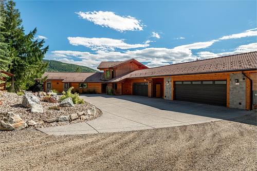 8100, 8104 Silver Star Road, Vernon, BC - Outdoor