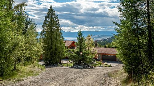 8100, 8104 Silver Star Road, Vernon, BC - Outdoor With View