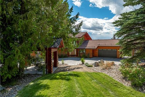 8100, 8104 Silver Star Road, Vernon, BC - Outdoor