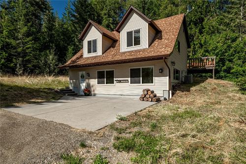 8100, 8104 Silver Star Road, Vernon, BC - Outdoor