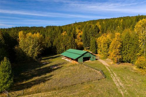 8100, 8104 Silver Star Road, Vernon, BC - Outdoor With View