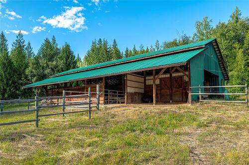 8100, 8104 Silver Star Road, Vernon, BC - Outdoor With Deck Patio Veranda