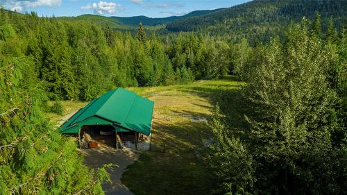 8100, 8104 Silver Star Road, Vernon, BC - Outdoor With View