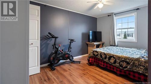 166 Ulysse Drive, Dieppe, NB - Indoor Photo Showing Bedroom