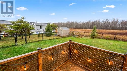 166 Ulysse Drive, Dieppe, NB - Outdoor